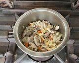 あぶたま丼作り方3写真