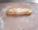 シナモンレーズンベーグル作り方8写真