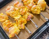 チキンシャシリク作り方4写真