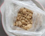 米粉で作る☆ブルーベリークランブル。作り方3写真