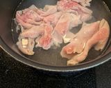お肉が美味しい！さっぱり豚しゃぶトマト作り方4写真