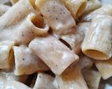 チーズパスタ（カチョエペペ）作り方10写真
