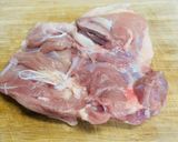 鶏もも肉の塩麹仕立て作り方1写真
