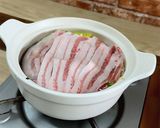 栄養たっぷり♡とろろ鍋作り方5写真