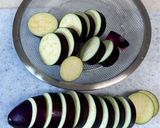 簡単作りおき★なすのめんつゆ焼き作り方2写真