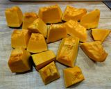 超簡単！コトコト煮るだけカボチャの煮物作り方1写真