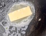 トロ甘春キャベツの焼き蒸しステーキ😋作り方4写真