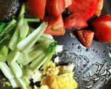 夜のお弁当🌙ナポリタンとウイグル風の回☪️時短で！作り方3写真