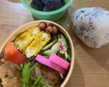 鶏手羽煮 鶏鍋の出汁の次に (お弁当)作り方2写真