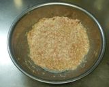 こねない簡単ミニハンバーグ・すくって焼く作り方1写真