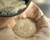 米・麦・水だけで作る甘味「麦芽水飴」作り方11写真