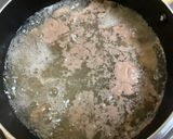 鶏レバーと長ネギのカレー炒め作り方2写真
