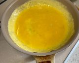 ホットくオムライス作り方5写真