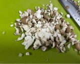 夏野菜がいっぱい入ったキーマカレー🍛作り方1写真