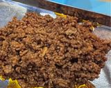 豚ひき肉とニラもやしの台湾ミンチ作り方5写真