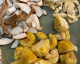 栗とさつま芋の炊き込みご飯☆ホクホク♪作り方3写真