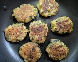 ささっとネギモチ野菜ミックス作り方7写真