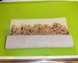 包まず簡単 五香粉入り春巻き餃子作り方5写真