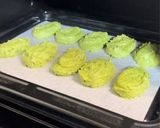 ふんわり！抹茶餡でつくるダックワーズ作り方6写真