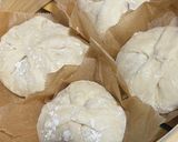 ホットケーキミックス200g肉まん作り方12写真