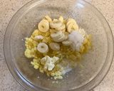 バナナ入りおやつスイートポテト作り方2写真