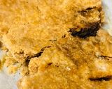ココナッツきな粉クッキー　　　　卵不使用作り方6写真