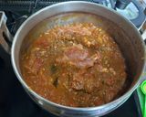 【高蛋白低脂質】豚ヒレ肉のスパイスカレー作り方6写真