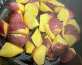 炊飯器de 揚げない大学芋🍠作り方8写真