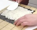 キンパの簡単☆恵方巻き作り方4写真