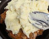 鰯トマト煮のクリームポテトチーズ焼き作り方4写真