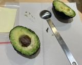プロテインブロートのアボカドサンド?作り方2写真