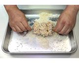 おつまみに！豚巻き竹輪の串カツ★動画あり作り方12写真