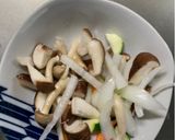 お一人様レンジ洋風オイトマト味豚平焼風作り方12写真