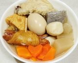 うちの味♤おでんや煮物に❣ウインナー巻き作り方12写真