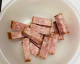 だんご風、ジャーマンポテト似の一品作り方4写真