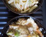 さばの味噌クリームグラタン作り方3写真