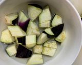 ゴロゴロ野菜魚肉ソーセージロコモコ炒煮風作り方6写真