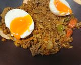 炊飯器でスパイシーキーマカレー作り方9写真