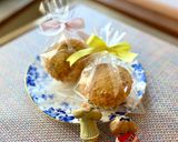 チョコ入りカップケーキ♡オートミール入り作り方9写真