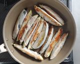 簡単ジューシー!なすの甘酢肉巻き。作り方6写真