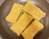 ハムチーズの甘酒フレンチトースト作り方4写真