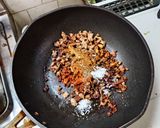 新玉とろ旨キーマカレー作り方7写真