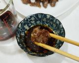 うちの味☆ナマコ酢♪酢牡蠣♪まろ旨三杯酢作り方32写真