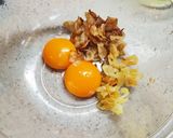 ほうれん草入り鬼旨カルボナーラ作り方5写真