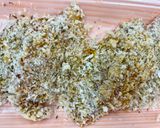 カレー白身魚パン粉焼き【ここから栄養士】作り方2写真