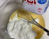 炊飯器で米粉とヨーグルトもちもちケーキ作り方1写真