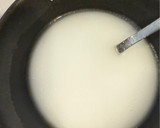簡単・白菜としめじとカニ缶の中華あんかけ作り方4写真