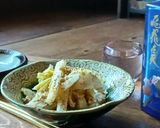あと一品☆白菜の胡麻おかか和え作り方4写真