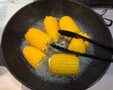 美味しい❤蒸し茹で🌽とうもろこし🌽作り方4写真