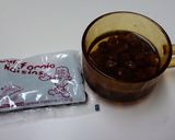 カリフォルニア・レーズン風味チキンソテー作り方1写真